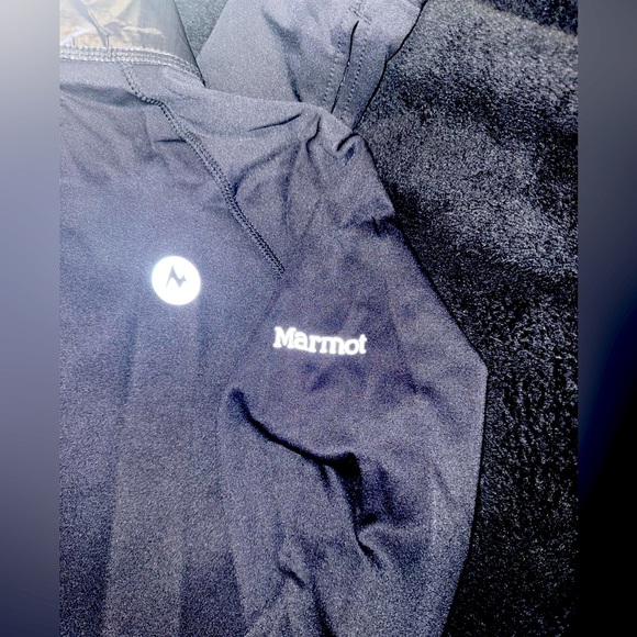 Marmot Ladies' Variant Jacket Size Medium black - Picture 7 of 15